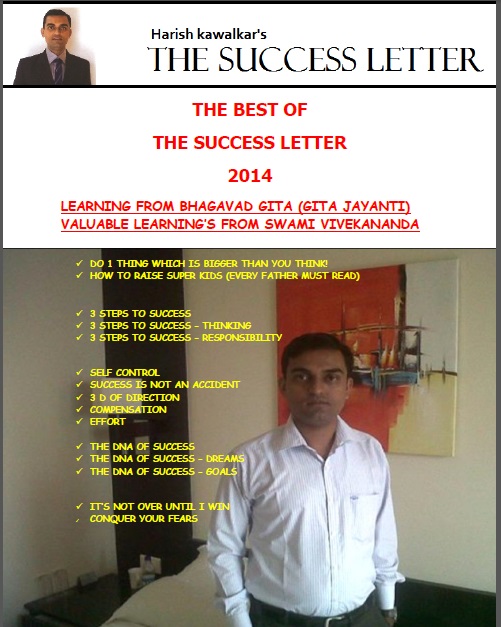 The best of Success Letter