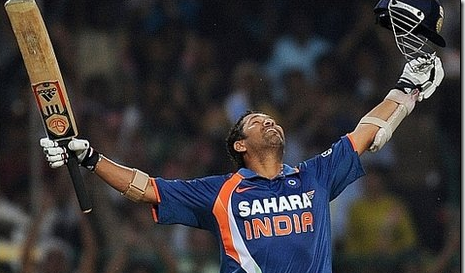 Sachin Final
